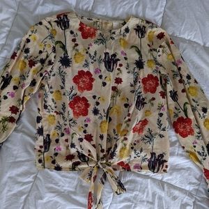 Floral Top